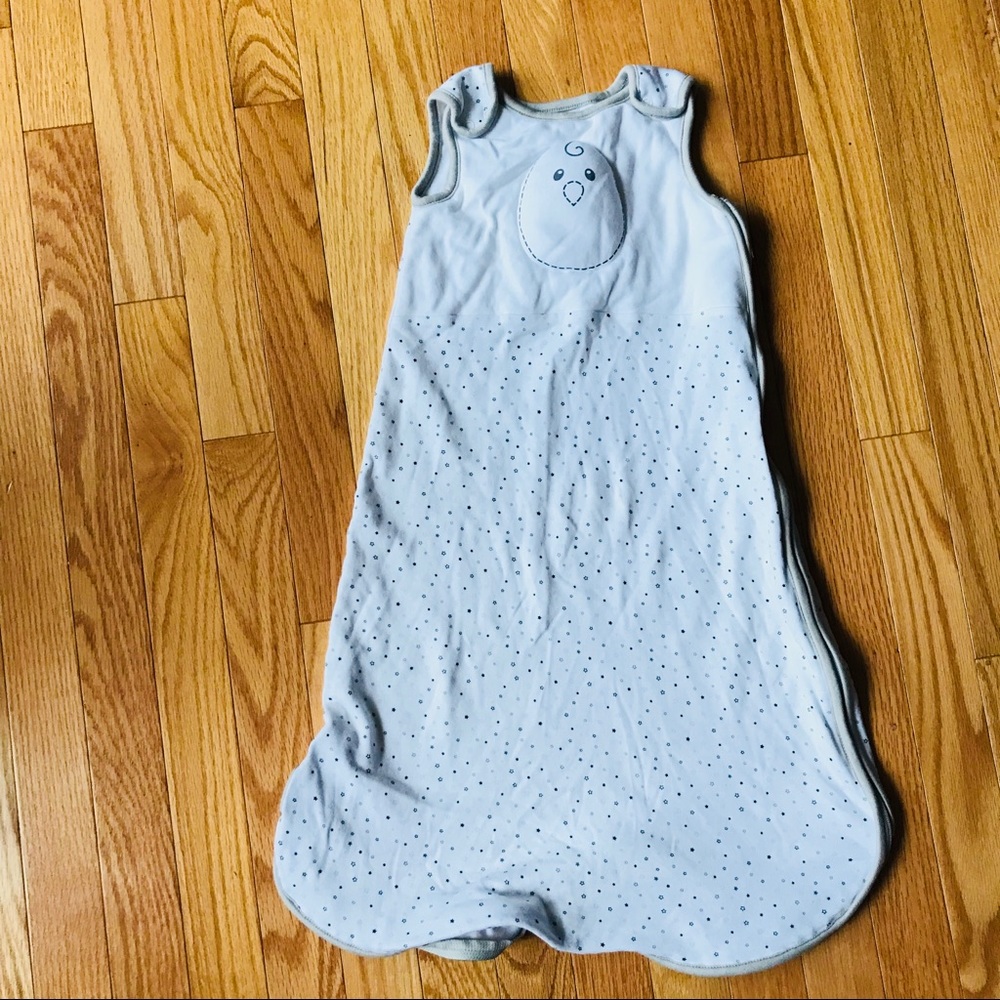 nested bean 6-12 month sleep sack